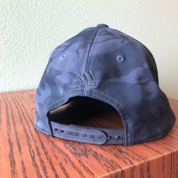 Adidas Camo SnapBack Hat - Picture 3 of 3